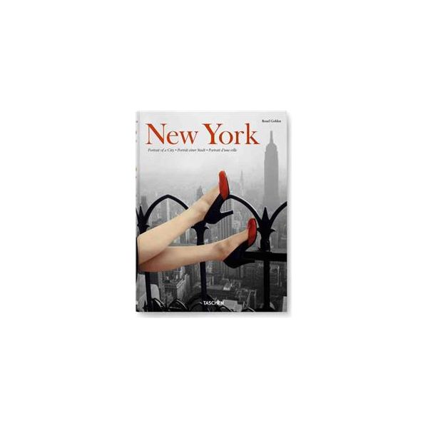 NEW YORK: Portrait of a City