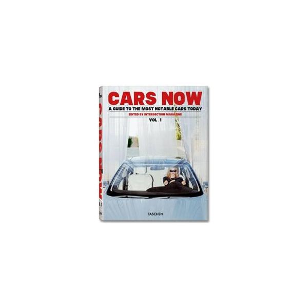 CARS NOW! Vol. 1