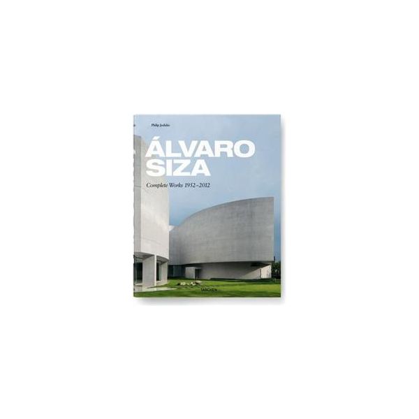 ALVARO SIZA, COMPLETE WORKS 1954-2012