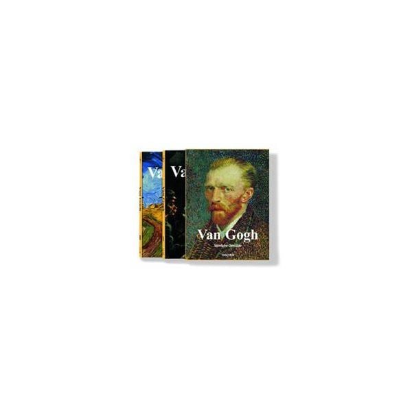 VAN GOGH: The Complete Paintings.  “Taschen`s 25