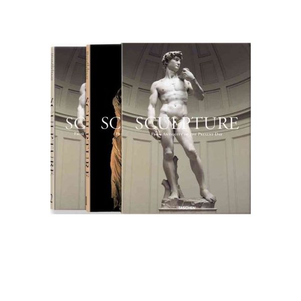 SCULPTURE:  From Antiquity To The Present Day