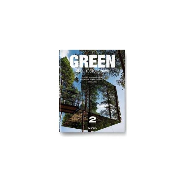 GREEN ARCHITECTURE NOW! VOL. 2