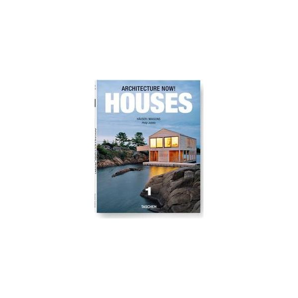ARCHITECTURE NOW! HOUSES, Vol. 1