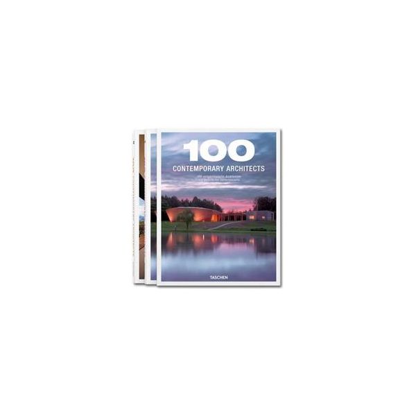 100 CONTEMPORARY ARCHITECTS