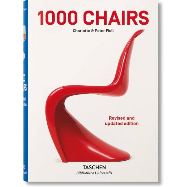 1000 CHAIRS. Revised and updated edition