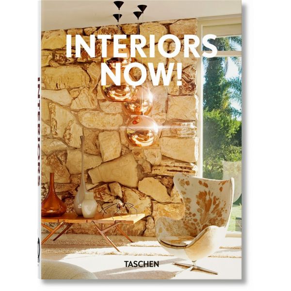 INTERIORS NOW! 40th Ed.