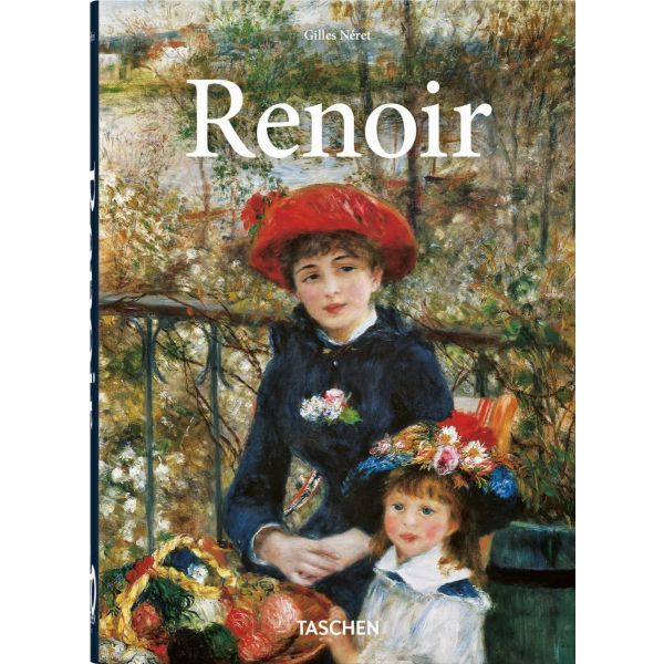 RENOIR. 40th Ed.