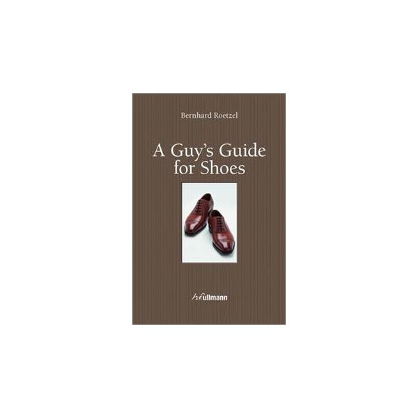GUY`S GUIDE TO SHOES (incl. Ebook)