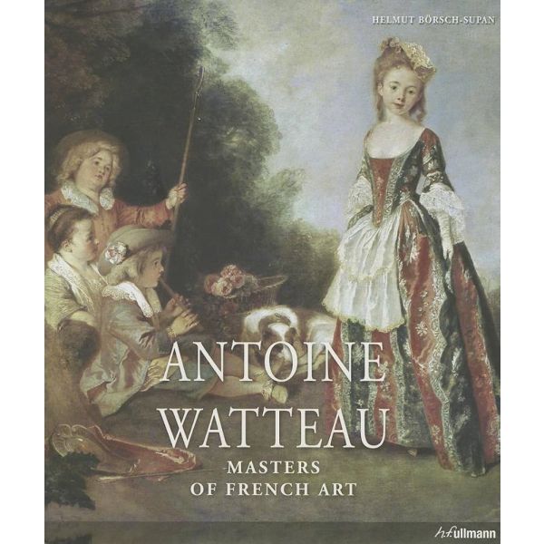 ANTOINE WATTEAU: Masters of French Art