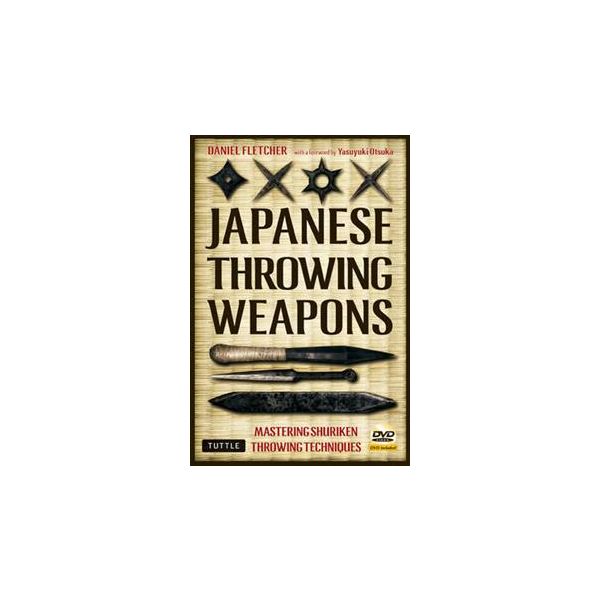 JAPANESE THROWING WEAPONS