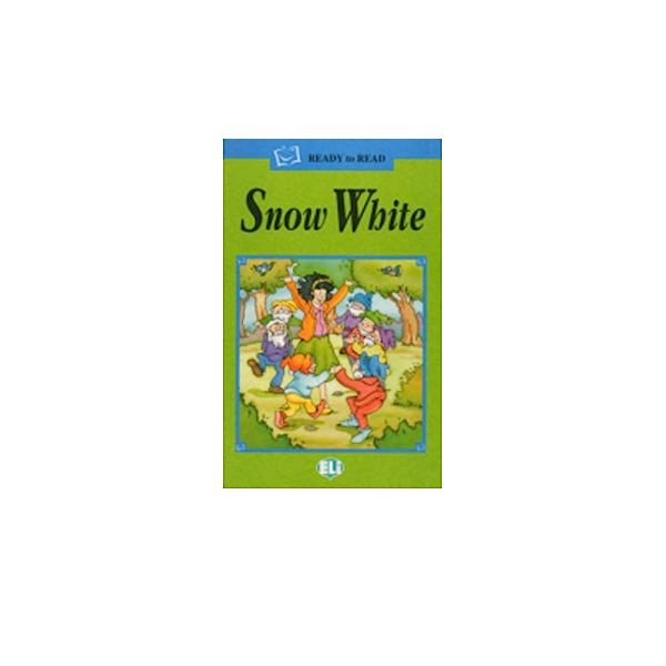 SNOW WHITE. “Ready to Read“