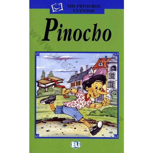 PINOCHO. “Mis Primeros Cuentos“
