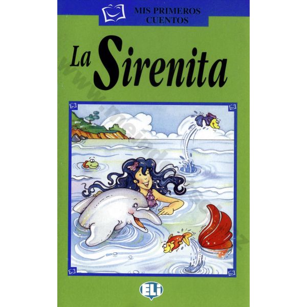 LA SIRENITA. “Mis Primeros Cuentos“