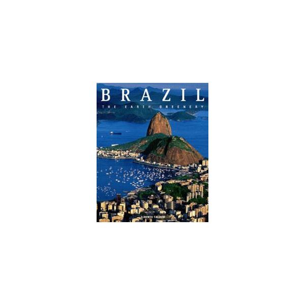 BRAZIL: The Green Colour Of The Earth. “Countrie