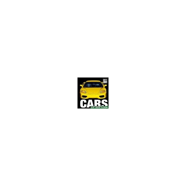 CARS: Cube Book