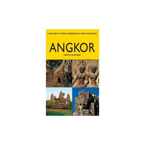 THE TREASURES OF ANGKOR