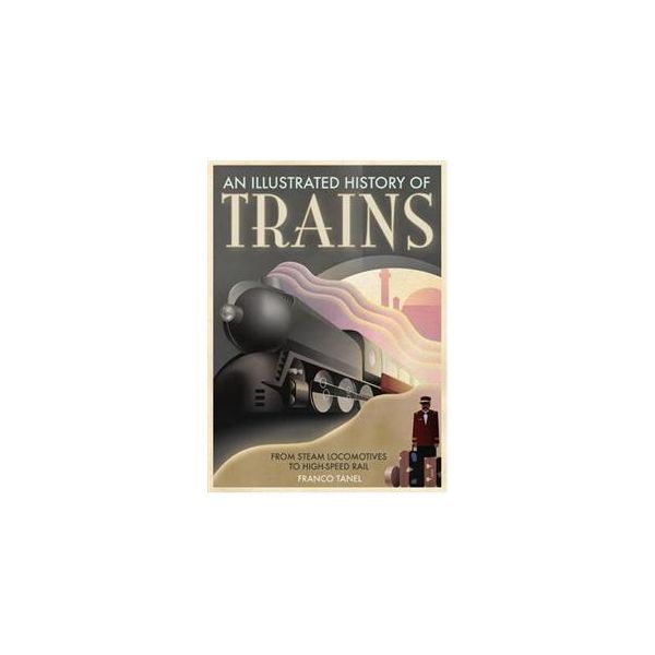 TRAINS: From Steam locomotives To High-Speed Rai