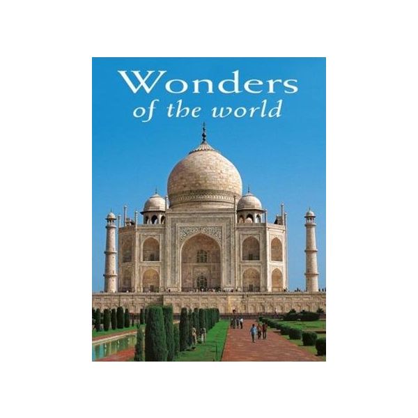 WONDERS OF THE WORLD: POCKET BOOK