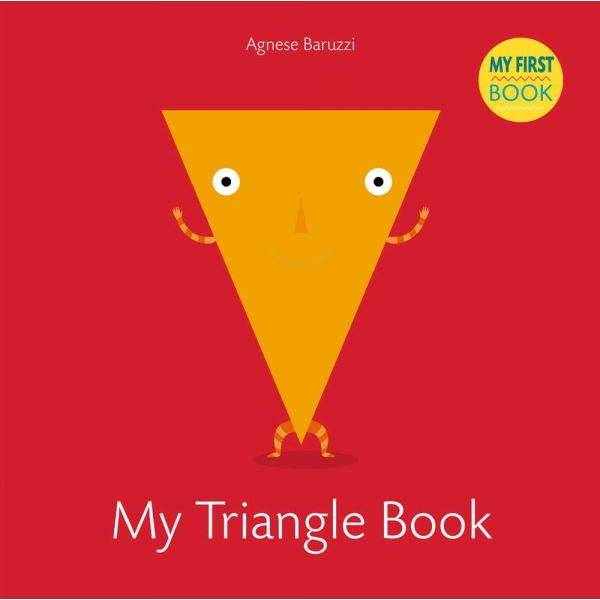 TRIANGLE AS... “Mini Books“