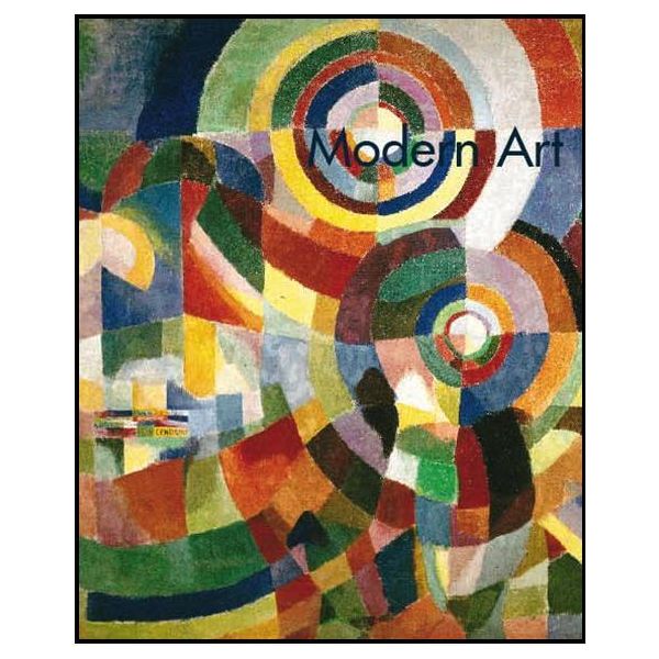 MODERN ART: Pocket Visual Encyclopedia
