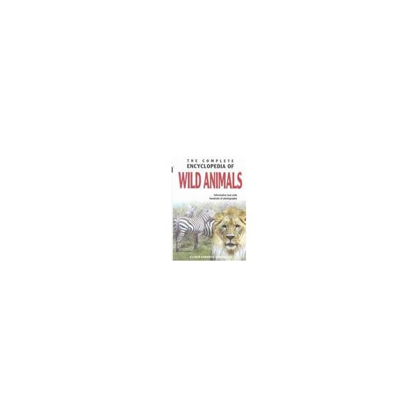 REBO: COMPLETE ENC. OF WILD ANIMALS