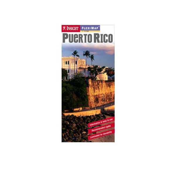PUERTO RICO. “Insight Flexi Map“