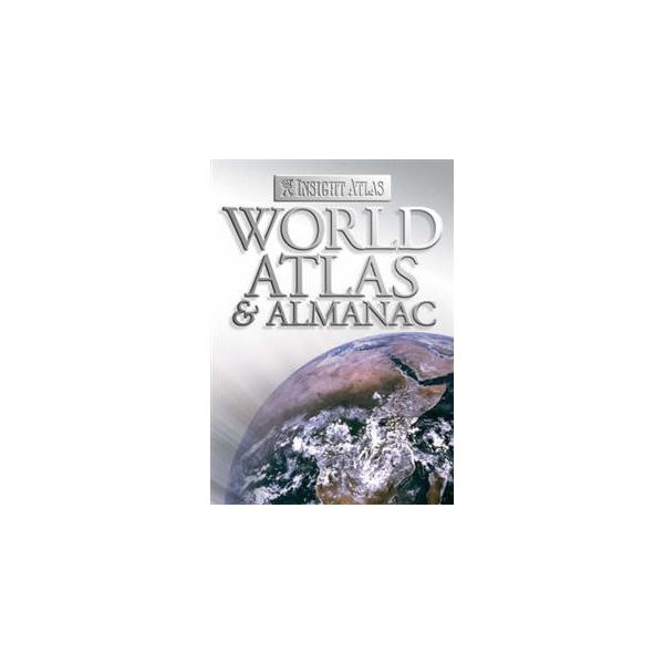 WORLD ATLAS & ALMANAC. “Insight Atlas“