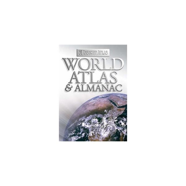 WORLD ATLAS & ALMANAC. “Insight Atlas“