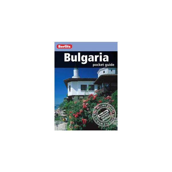 BULGARIA. “Berlitz Pocket Guide“