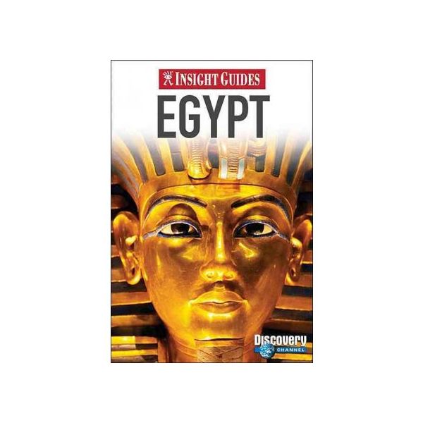 EGYPT: Insight Guides. “Discovery Channel“