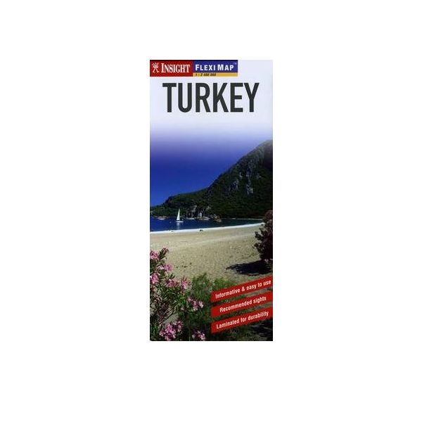 TURKEY. “Insight Flexi Map“