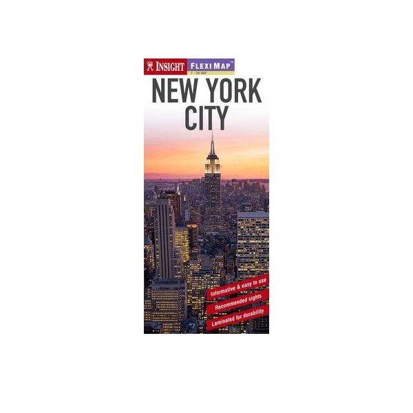 NEW YORK. “Insight Flexi Map“