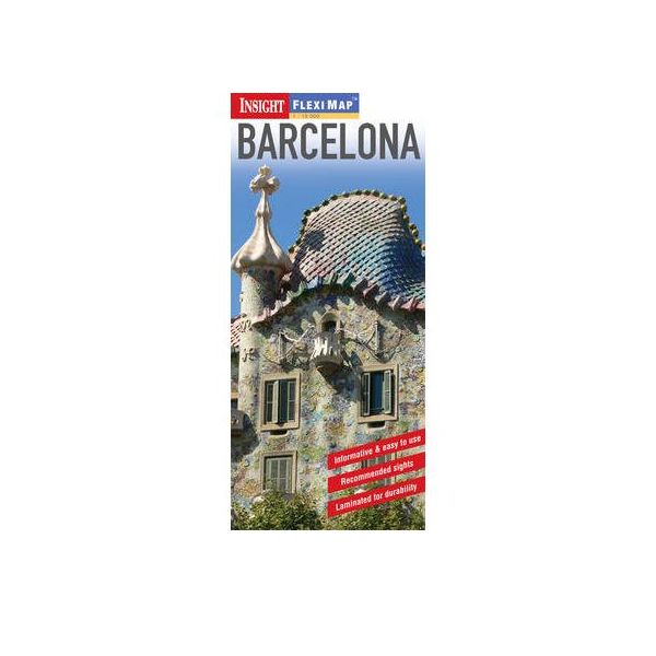 BARCELONA. “Insight Flexi Map“