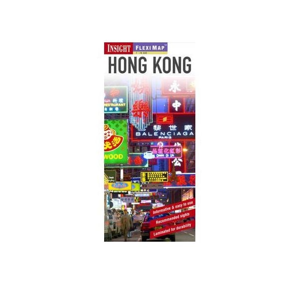 HONG KONG. “Insight Flexi Map“