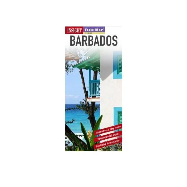 BARBADOS. “Insight Flexi Map“