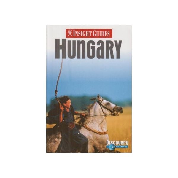 HUNGARY: Insight Guides. “Discovery Channel“