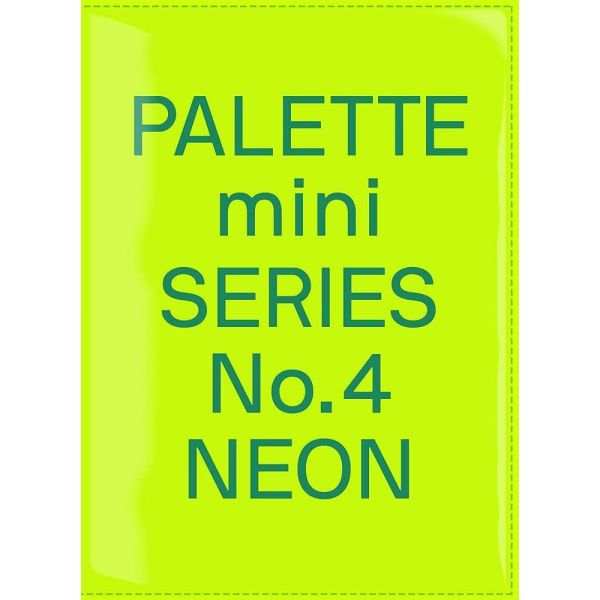 PALETTE Мini Series 04: Neon