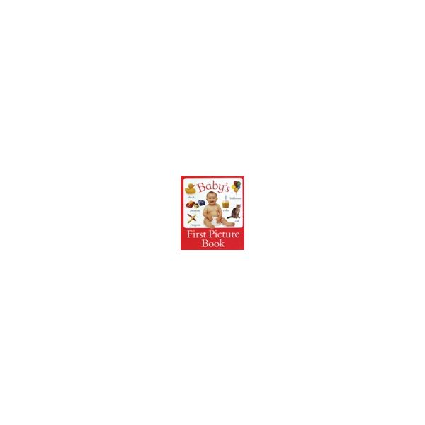BABY`S FIRST PICTURE BOOK