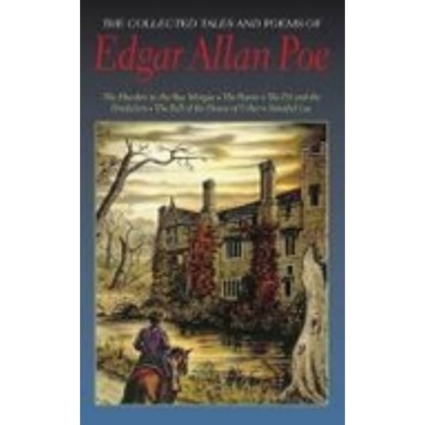 EDGAR ALLAN POE - Collected Tales&Poems. /PB/
