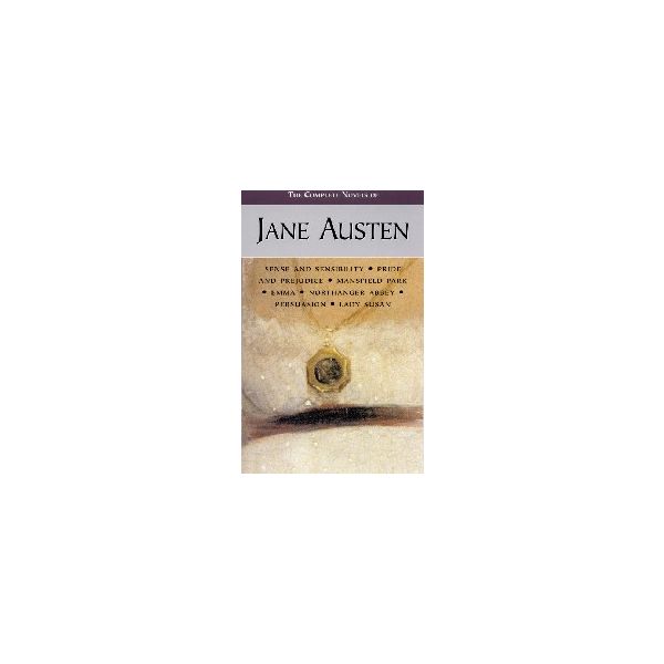JANE AUSTEN - Complete Novels. /PB/