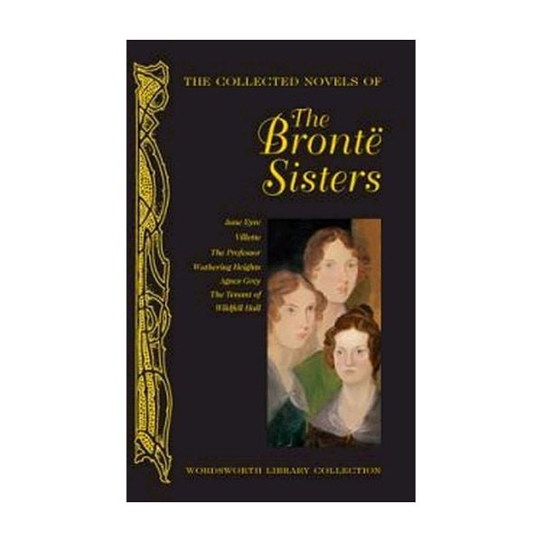 COMPLETE BRONTE. “W-th Library Collection“ (Bron