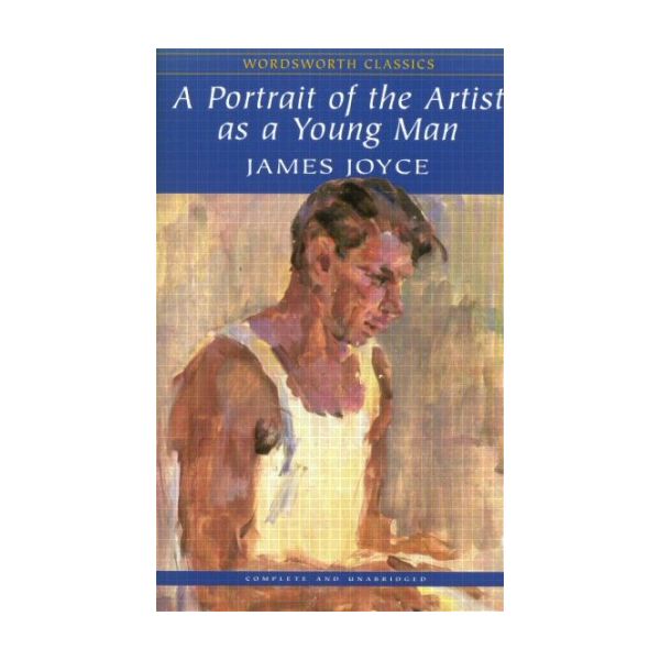 PORTRAIT OFTHE ARTIST AS A YOUNG MAN_A. “W-th Cl