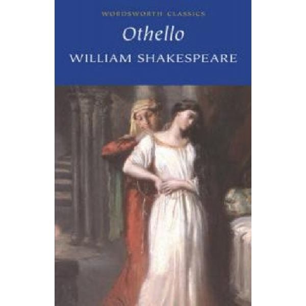 OTHELLO. “W-th classics“ (W.Shakespeare)