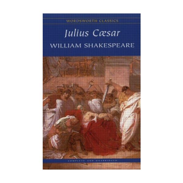JULIUS CEASAR. “W-th classics“ (William Shakespe