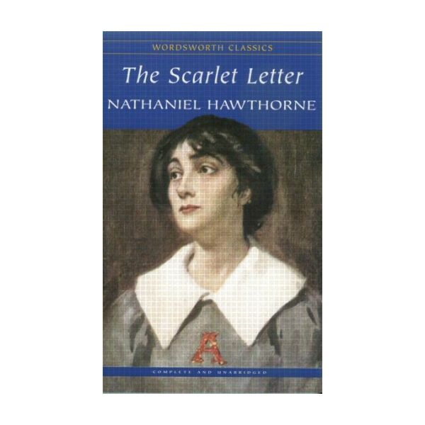 SCARLET LETTER. “W-th classics“ (Nathaniel Hawth