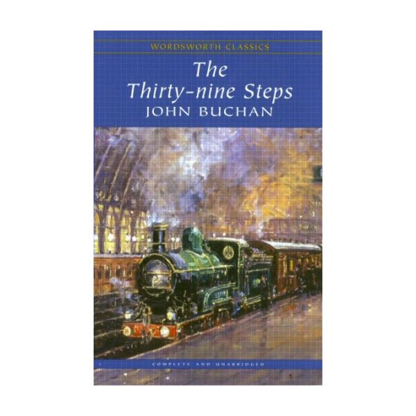 THIRTY-NINE STEPS_THE. “W-th classics“ (John Buc