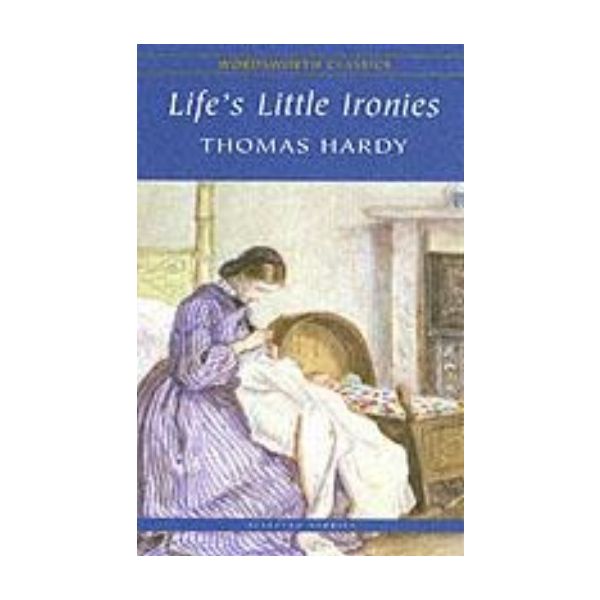 LIFE`S LITTLE IRONES. “W-th classics“ (Thomas Ha
