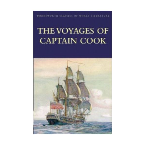 VOYAGES OF CAPTAIN COOK_THE. (James Cook)