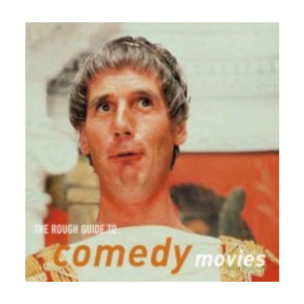 ROUGH GUIDE TO COMEDY MOVIES_THE. (Bob McCabe)