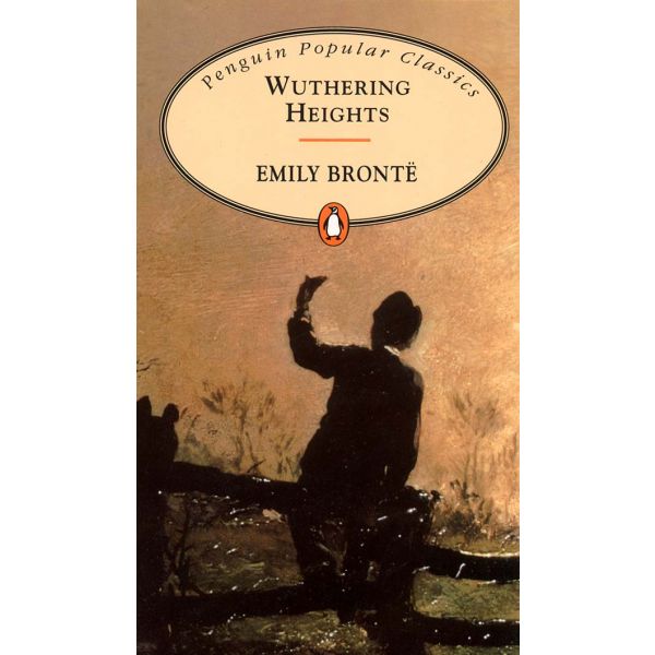 WUTHERING HEIGHTS “PPC“ (Bronte E.)